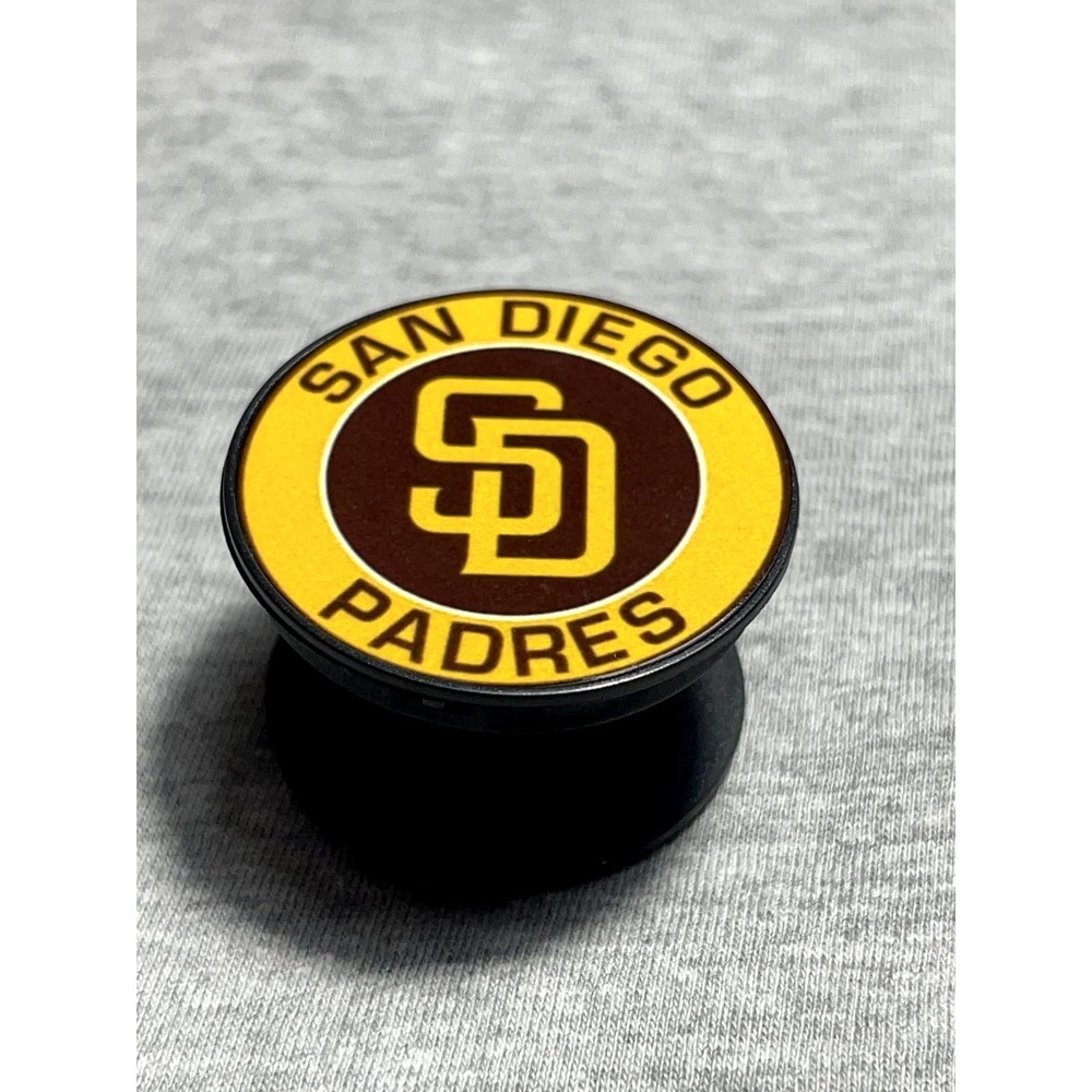 San Diego Padres Custom Pop Up Phone Accessory